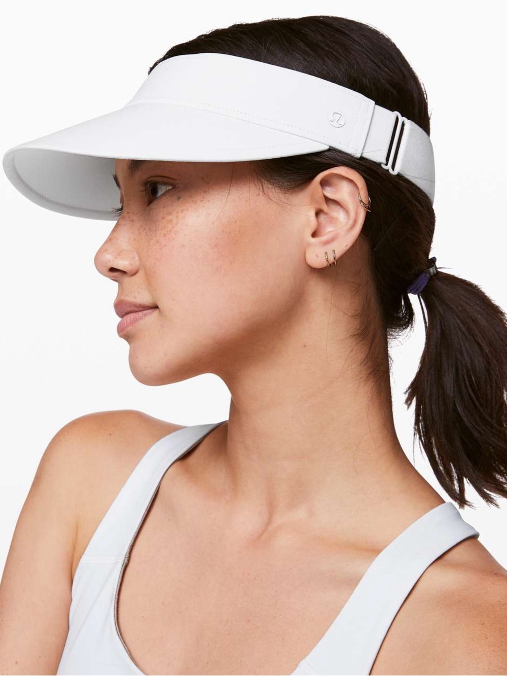 Lululemon Fast Paced Run Visor